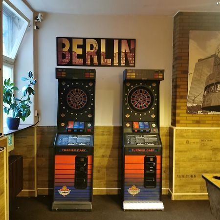 Fewo1-1 Zim Apart-4 Bett-Kueche-Dusche Wc-Parkplatz Berlin Eksteriør bilde